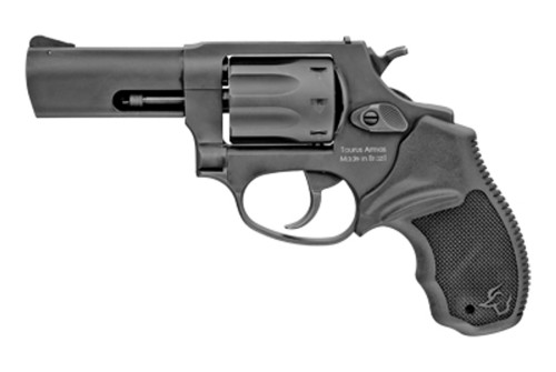 Taurus Model 942 .22 WMR, 3" Barrel, Polymer Grips, Matte Black, 8rd