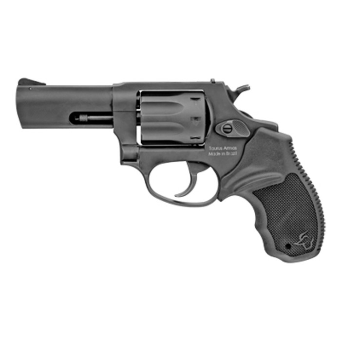 Taurus Model 942 .22 WMR, 3" Barrel, Polymer Grips, Matte Black, 8rd