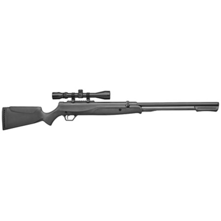 RWS/Umarex Synergis Air Rifle CO2 22 Pellet 10rd Black Black