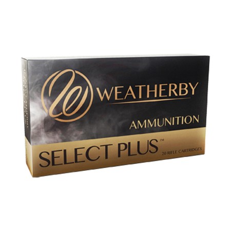 Weatherby Select Plus, 300 Weatherby Magnum, 200gr, AccuBond, 20rd Box