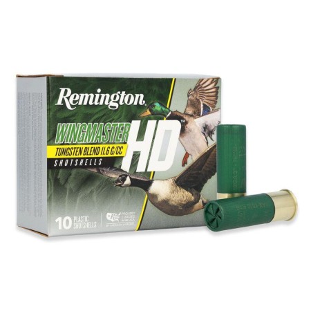 Remington Ammunition 20903 Wingmaster HD  12 Gauge 3