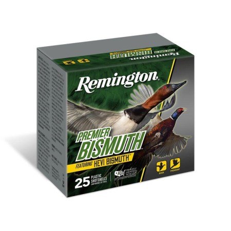 Remington Premier Bismuth 12 GA 3