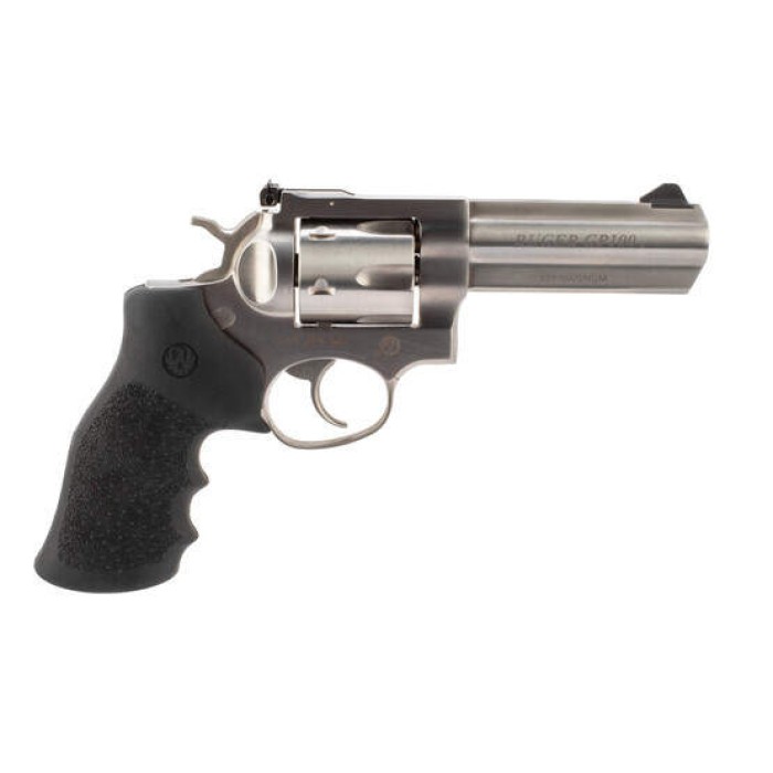 RUGER GP100 357MAG 4.2 STN 6RD