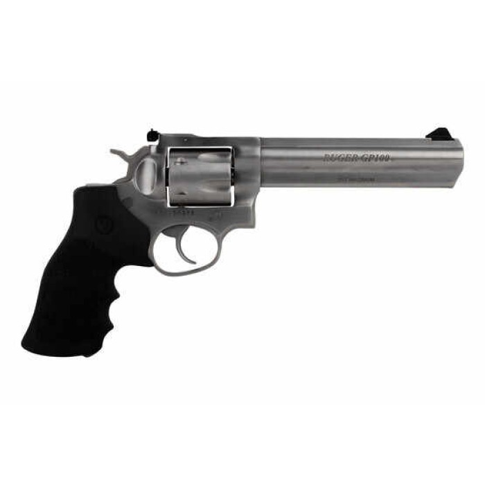 RUGER GP100 357MAG 6 STN 6RD