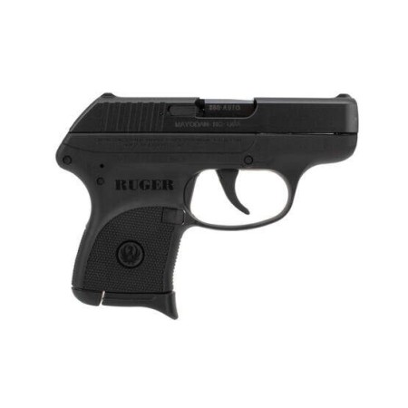 RUGER LCP 380ACP 2.75 BL 6RD