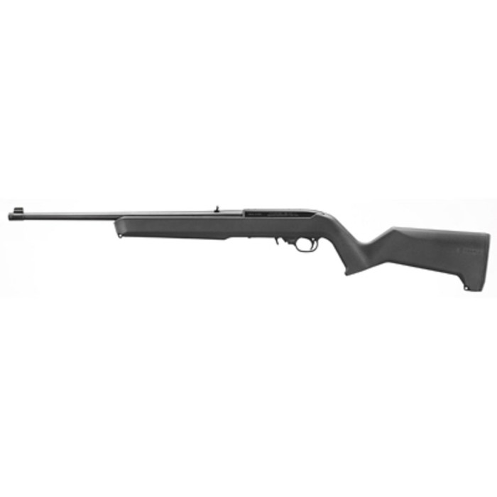 Ruger 10/22 Carbine Black MOE X-22 Stock .22 LR 18.5