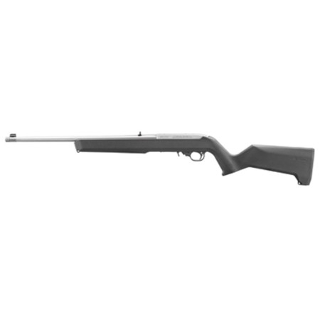 Ruger 10/22 Carbine Stainless With X-22 Stock .22 LR 18.5