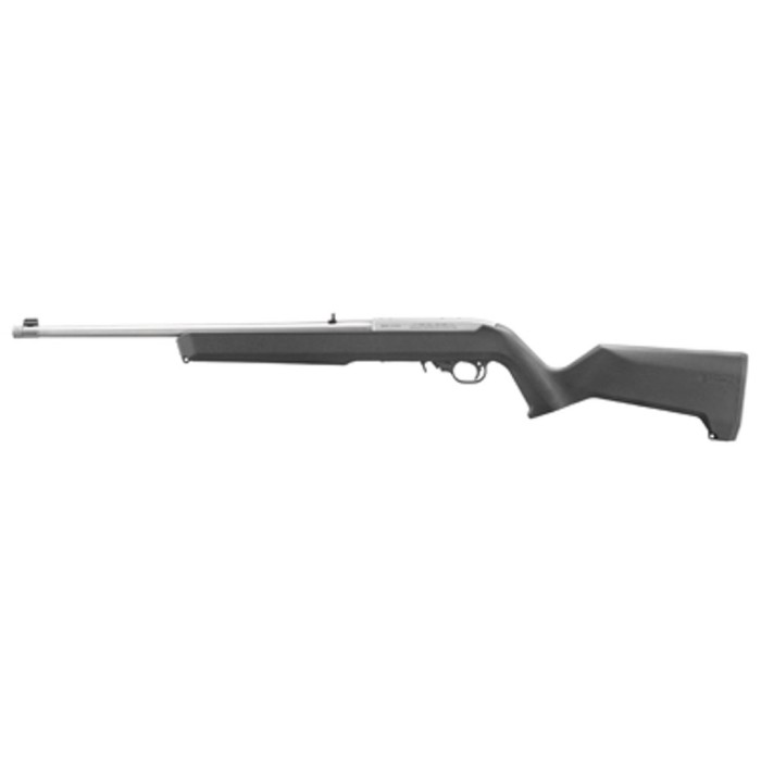 Ruger 10/22 Carbine Stainless With X-22 Stock .22 LR 18.5