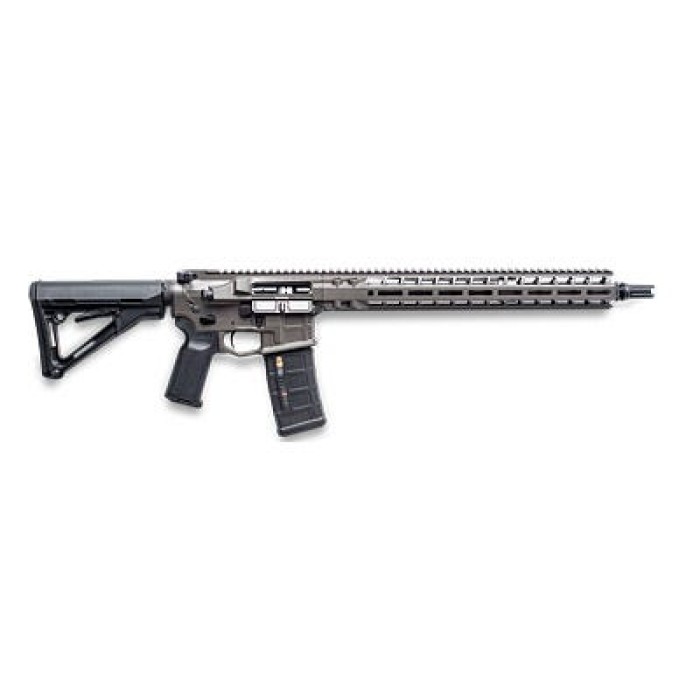 Radian Weapons Model 1 Gray .223 Wylde / 5.56 NATO 16-inch 30rd