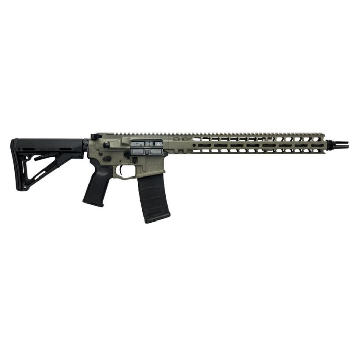 Radian Weapons Model 1 .223 Wylde AR-15 - Radian OD - 16