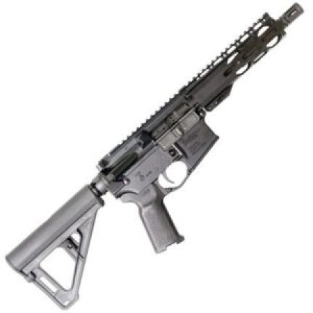 RADICAL FIREARMS RF-15 5.56 NATO 7.5in 30rd Black Pistol (FP7.5-5.56M4-7RPR-BTR)