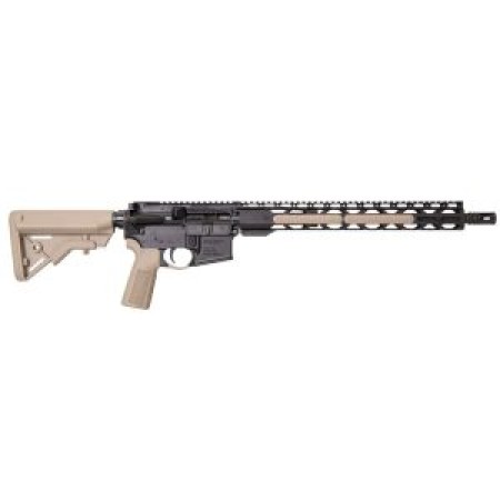 Radical Firearms 300 Aac Blackout 16" 30rd Black/fde