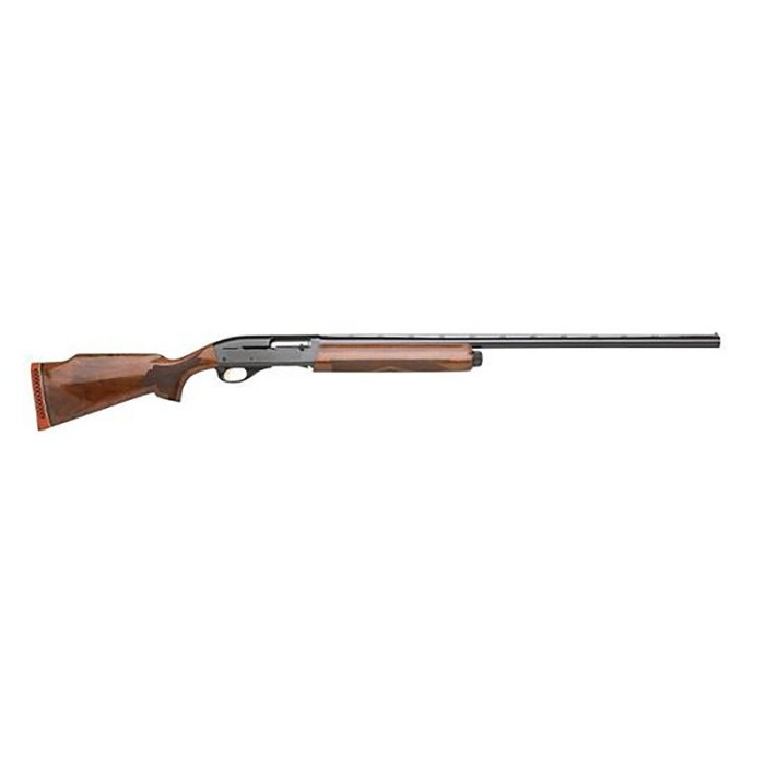 Remington 1100 Trap Walnut 12 GA 30" Barrel 2.75"-Chamber 4-Rounds