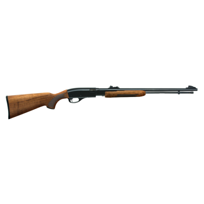 Remington 572 BDL Fieldmaster Walnut .22 LR 21" Barrel 15-Rounds