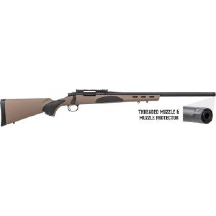 Remington Firearms 85455 700 ADL Tactical .223 Remington 24