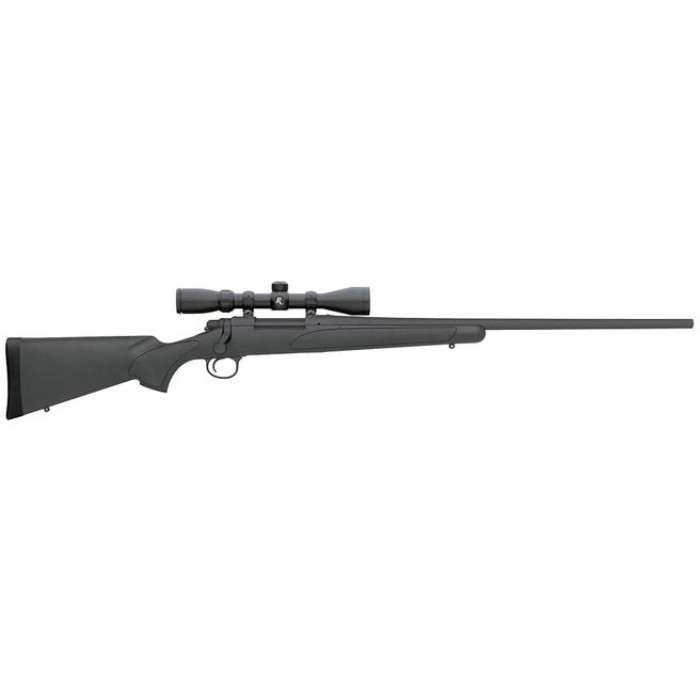 Remington 700 ADL Blued .30-06 24" Barrel 4-Rounds Synthetic Stock