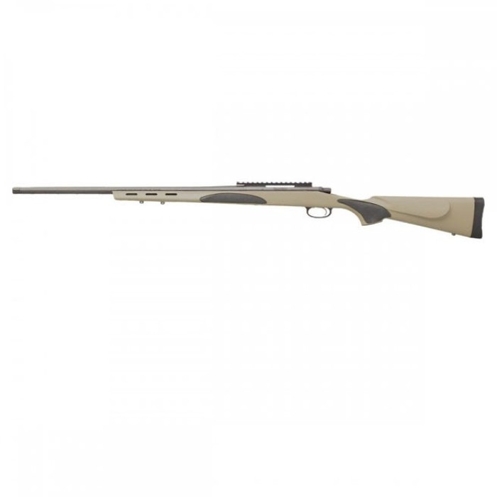 Remington 700 ADL Tactical 6.5 Creedmoor 24" Barrel 4 RDs FDE