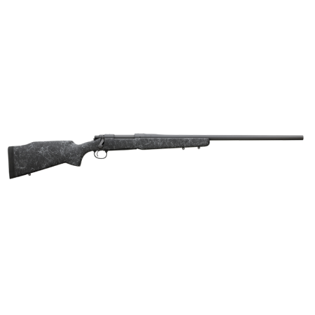 Remington 700 Long Range Gray / Black 7mm Rem Mag 26" Barrel 3-Rounds