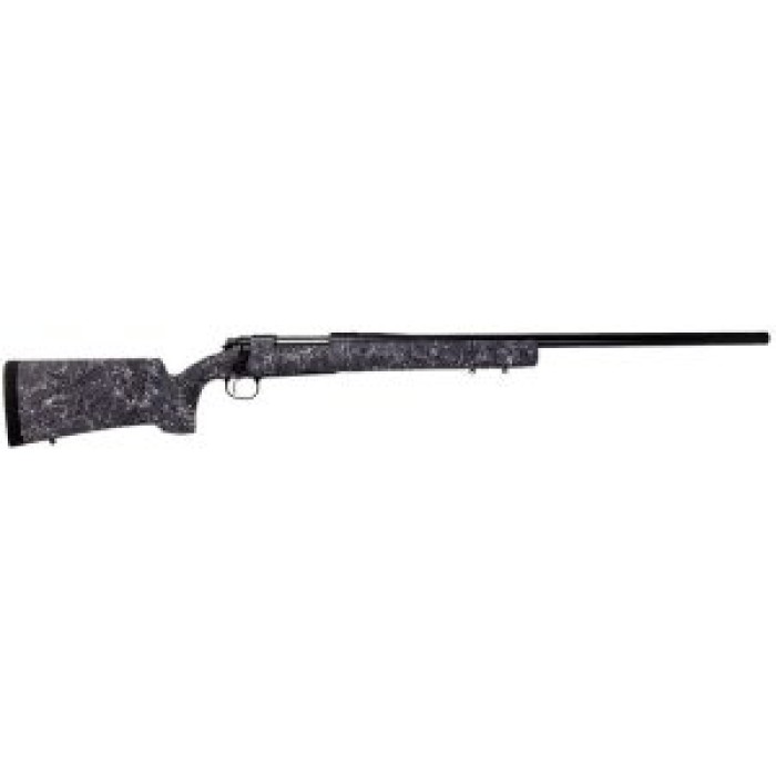 Remington 700 Long Range 6.5 Prc 26" Black Threaded