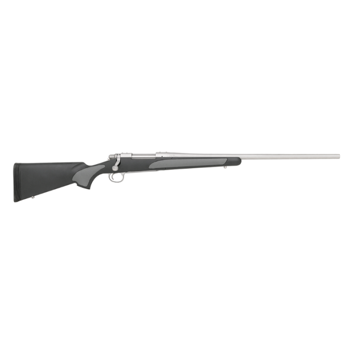 Remington 700 SPS Gray / Black .223 Rem 24" Barrel 5-Rounds