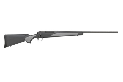 Remington 700 SPS Gray / Black .270 Win 24" Barrel 4-Rounds Two-Position Safety
