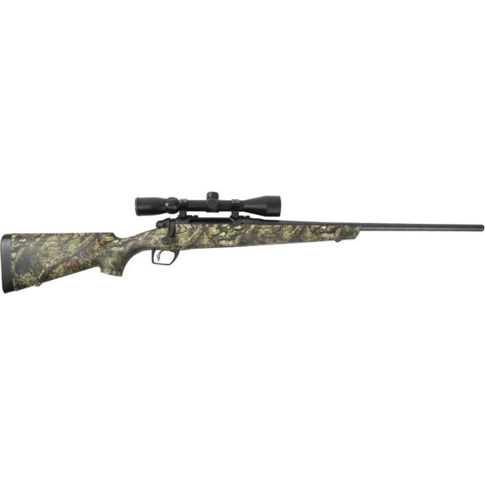 Rem 783 Synthetic .270 Win - 22" Black/camo