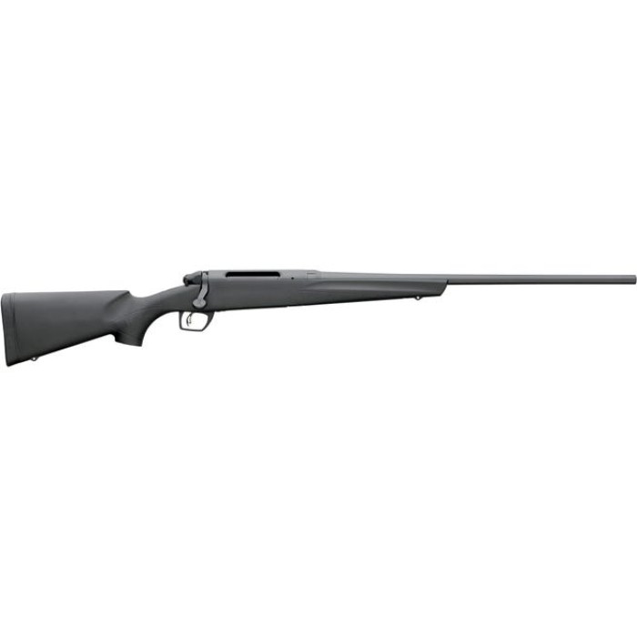 Rem 783 Synthetic 7mm Rem Mag - 24" Black Synthetic