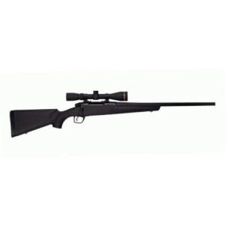 Remington 783 Compact 243 Win - 20" Blk Syn W/3-9x40 Vx Frdm