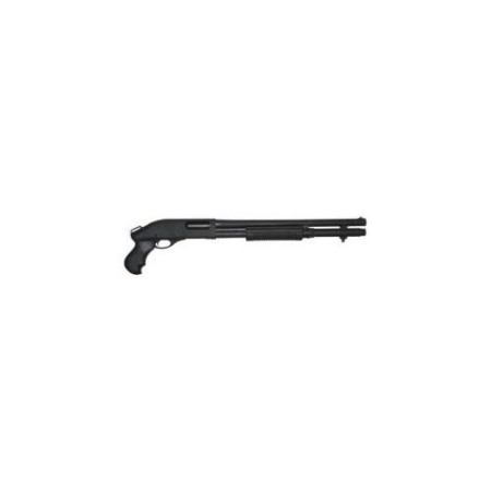 Rem 81191 870 Express Tactical 12Ga 3" 18.5" CB 6+1 Blk Syn PG Stk