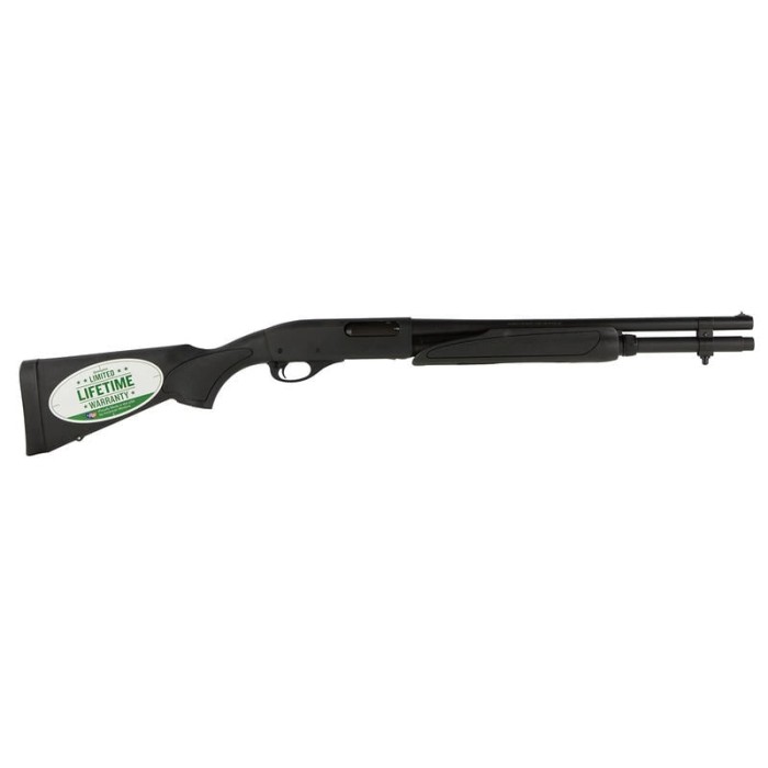 Remington 870 Express Tactical 20 GA 18.5" Barrel 3"-Chamber 6-Rounds