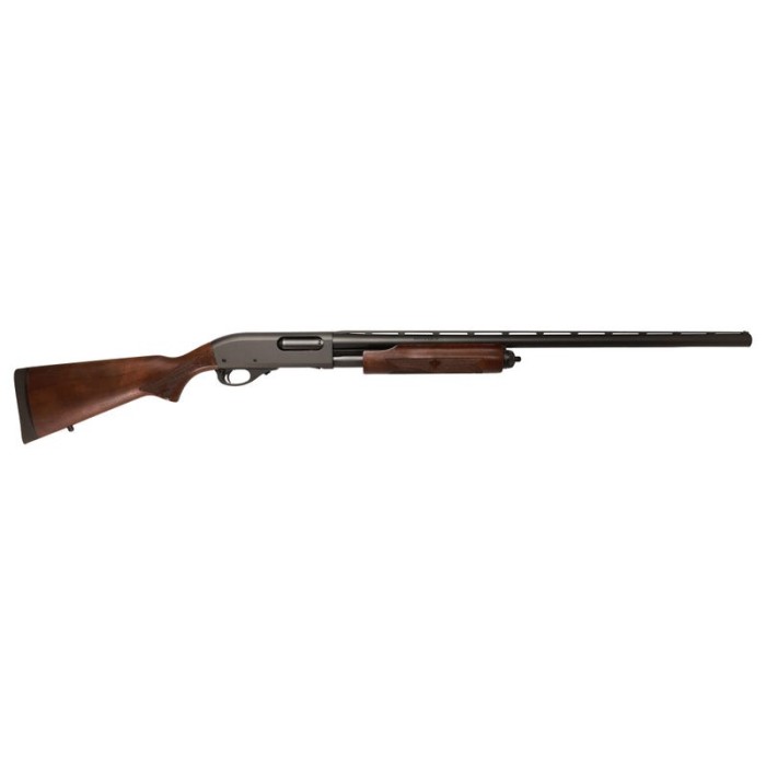 Rem 870 Field Smag 12ga. 3.5" - 28" Vr Rc-3 M.blued Walnut