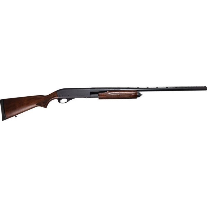 Rem 870 Field Lh 12ga. 3" - 28" Vr Rc-3 M.blued Walnut