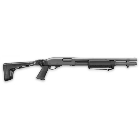 Remington 870 Side Folder 12 GA 18" Barrel 3"-Chamber 6-Rounds