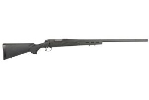 Remington 700adl Varmint .22 250 Rem 26" Black Syn Threaded