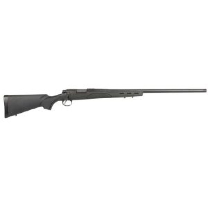 Remington 700adl Varmint .22 250 Rem 26" Black Syn Threaded