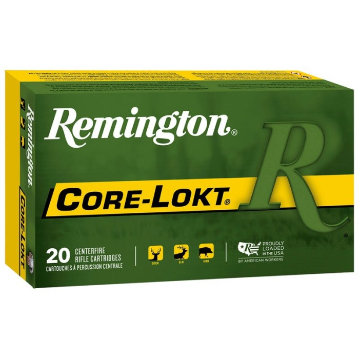 Remington Ammunition , Rem 20012 R350l1   350l 180 Spcl             20/10