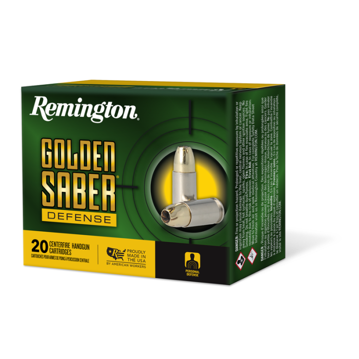 Remington Ammunition , Rem 27612 Gsd45apbn  45     230 Bjhp         20/25