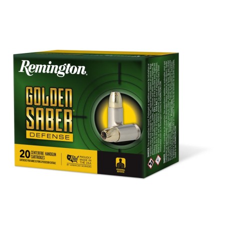 Remington Ammunition , Rem 27605 Gsd380bn   380    102 Bjhp         20/25