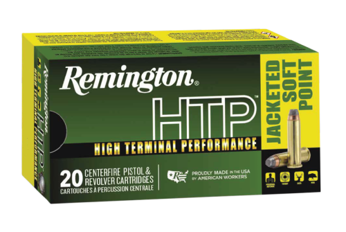 HIGH TERMINAL PERFORMANCE 41 REMINGTON MAGNUM AMMO