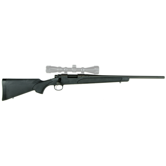 Remington Model 700 ADL Compact Black .243 Win 20" Barrel 4-Rounds Optics Ready