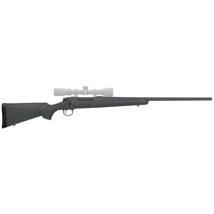 Remington Model 700 ADL Blued .243 Win 24" Barrel 4-Rounds Optics Ready