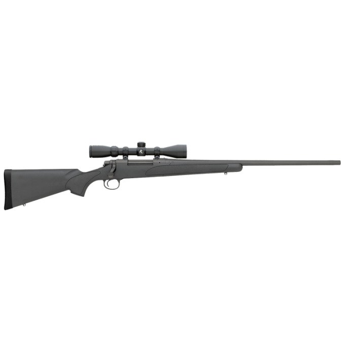 Remington Model 700 ADL Black .223 Rem 24" Barrel 5-Rounds Optics Ready