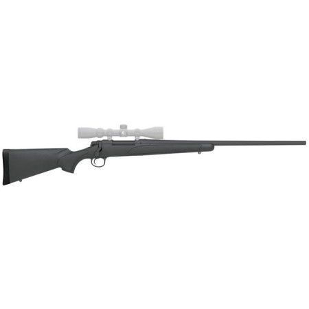 Remington Model 700 ADL Black .22-250 Rem 24" Barrel 4-Rounds Optics Ready