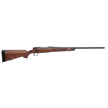 Remington Model 700 CDL Blue .243 Win 24" Barrel 4-Rounds Walnut Stock