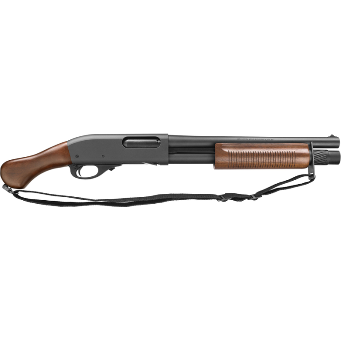 Remington Model 870 Tac-14 Blued 12 GA 14" Barrel 5-Rounds w/ Strap