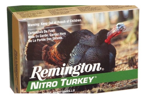 Remington Ammunition NT12S4 Nitro Turkey  12 Gauge 2.75