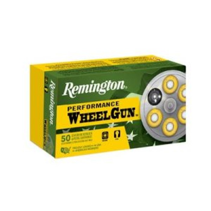 Remington Wheel Gun .32 HR MAGNUM, 95gr, LSWC - 20 rounds