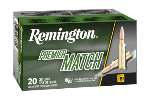 Premier Match 6Mm Creedmoor Ammo 105004767