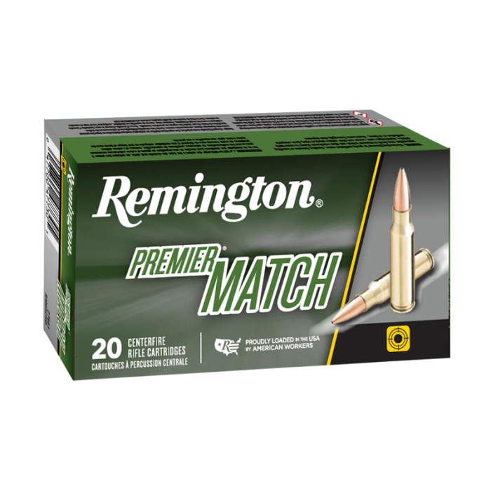 Premier Match 6Mm Creedmoor Ammo 105004767