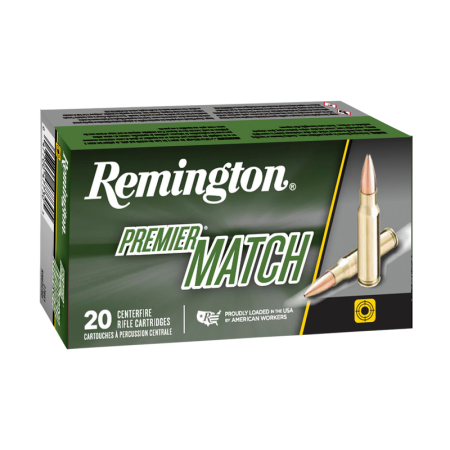 PREMIER MATCH 6.5 GRENDEL AMMO